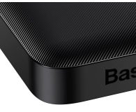 Baseus Bipow 10000mAh, 2xUSB, USB-C, 15W (czarny) - 711348 - zdjęcie 5